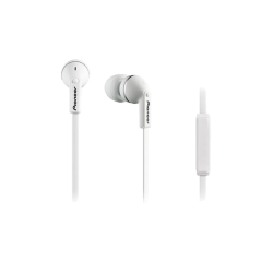 Headphones | PIONEER SE CL712T Mikrofonlu Kulak İçi Kulaklık Beyaz