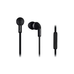 In-ear Headphones | PIONEER SE CL712T Mikrofonlu Kulak İçi Kulaklık Siyah