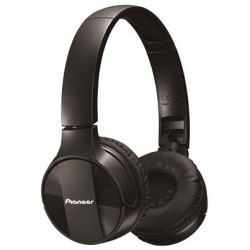 On-ear Headphones | Pioneer SE-MJ553BT On-Ear Wireless Headphones - Black