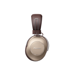 PIONEER S9, Over-ear Kopfhörer Bluetooth Gold