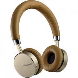 Bluetooth en draadloze hoofdtelefoons | Pioneer SE-MJ561BT-T Brown B-Stock