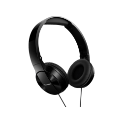 On-ear Fejhallgató | PIONEER SE-MJ503-K hordozható fejhallgató