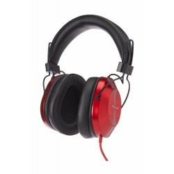 Pioneer SE-MS5T-R High-Resolution Mikrofonlu Kulaküstü Kulaklık Pioneer SE-MS5T-R High-Resolution Mikrofonlu Kulaküstü Kulaklık