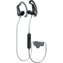 Spor Kulaklığı | Pioneer SE-E7BT-H Gri Bluetooth  Kulakiçi Kulaklık