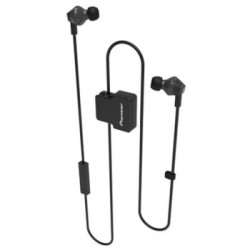 Sport hoofdtelefoons | Pioneer SE-CL6BT Black