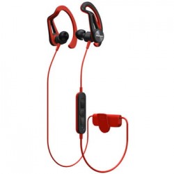 In-ear Headphones | Pioneer SE-E7BT-R Red