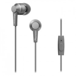 Headphones | Pioneer SE-C3T-H Space Grey