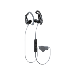 Ακουστικά sport | PIONEER SE-E7BT, In-ear Kopfhörer Bluetooth Grau