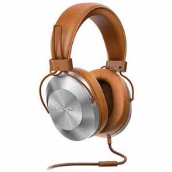 Pioneer SE-MS5T-T Over-Ear Hi-Res Wired Headphones Brown