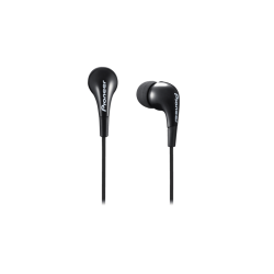 Ακουστικά In Ear | PIONEER SE-CL502-K, In-ear Kopfhörer  Schwarz