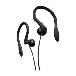 Ακουστικά sport | Pioneer SE-E511-K Kulak Kancalı Kulaklık Siyah