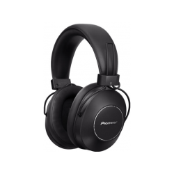 Noise-Cancelling-Kopfhörer | PIONEER SE-MS9BN-B - Bluetooth Kopfhörer (Over-ear, Schwarz)