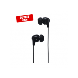 In-ear Headphones | PIONEER SE CL501T Mikrofonlu Kulak İçi Kulaklık Siyah Outlet 1103022