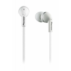 Kulak İçi Kulaklık | Pioneer SE-CL712T-W Mikrofonlu Kulakiçi Kulaklık Beyaz