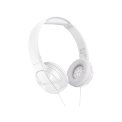 On-ear Fejhallgató | PIONEER SE-MJ503-W hordozható fejhallgató