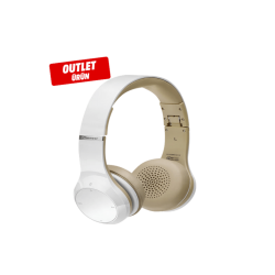 Bluetooth und Kabellose Kopfhörer | PIONEER SE MJ771BT BT Kulak Üstü Kulaklık Beyaz Outlet V2253 1165273