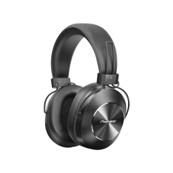 PIONEER SE-MS 7 BT-K, Over-ear Bluetooth Kopfhörer Bluetooth Schwarz