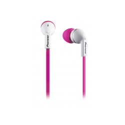 Kopfhörer | PIONEER SE-CL712T - Kopfhörer (In-ear, Pink)