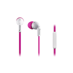 In-ear Headphones | PIONEER SE CL712T Mikrofonlu Kulak İçi Kulaklık Pembe