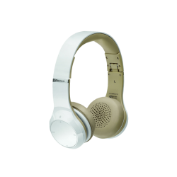 Pioneer | PIONEER SE-MJ771BT - Bluetooth Kopfhörer (On-ear, Weiss)