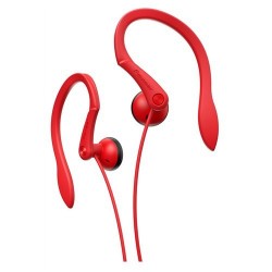 Spor Kulaklığı | Pioneer SE E511 R Kırmızı Kulakiçi Kulaklık