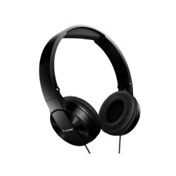 On-ear hoofdtelefoons | PIONEER SE-MJ503 Zwart
