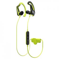 Sports Headphones | Pioneer SE-E7BT-Y Yellow