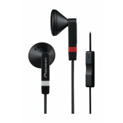 Kulak İçi Kulaklık | Pioneer SE-CE511I-K Mikrofonlu Kulakiçi Kulaklık Siyah