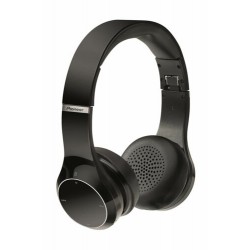 Pioneer SE-MJ771BT-W Bluetooth NFC Kulaküstü Kulaklık Siyah