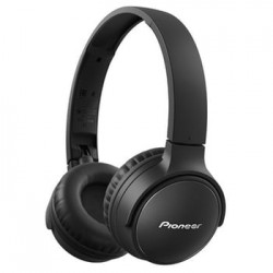 Bluetooth & Wireless Headphones | Pioneer SE-S3BT-B Black