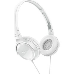 Pioneer | Pioneer SE-MJ502W Beyaz Kulaküstü Kulaklık