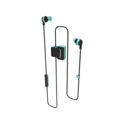 Bluetooth Kopfhörer | PIONEER SE-CL5BT - Bluetooth Kopfhörer (In-ear, Grün)