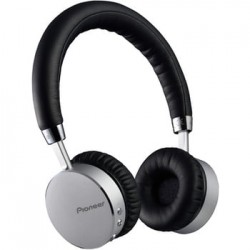 Bluetooth & Wireless Headphones | Pioneer SE-MJ561BT-S Silver B-Stock