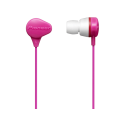 In-ear Headphones | PIONEER SE CL331 P Pembe Kulakiçi Kulaklık