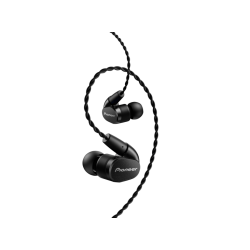 In-Ear-Kopfhörer | PIONEER SE-CH5T-K, In-ear Kopfhörer  Schwarz