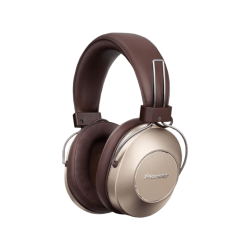 PIONEER SE-MS9BN-G - Bluetooth Kopfhörer (Over-ear, Gold)