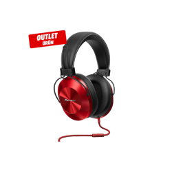 PIONEER SE-MS5T-R Kulak Üstü Kulaklık Kırmızı Outlet 1187270 PIONEER SE-MS5T-R Kulak Üstü Kulaklık Kırmızı Outlet 1187270