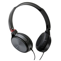 Pioneer SE NC21M Siyah Kulaküstü Kulaklık