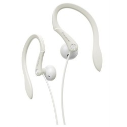 Spor Kulaklığı | Pioneer SE E511 W Beyaz Kulakiçi Kulaklık