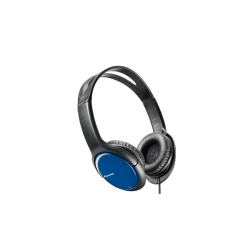 PIONEER SE-MJ711-L Kulak Üstü Kulaklık Mavi
