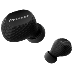 PIONEER SE-C8TW - True Wireless Kopfhörer (In-ear, Schwarz)