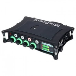 Sound Devices | Sound Devices MixPre-6 II B-Stock