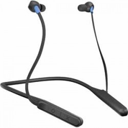 Headphones | JAM Tune In Bluetooth Earbuds - Black Playtime Up To 12 Hrs Sweat And Rain Resistant - Ipx4 Rated Hands Free Calling Neckband Style Design