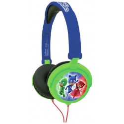 Gyerek fejhallgató | PJ Masks Over-Ear Kids Headphones - Green