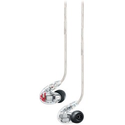 Ecouteur intra-auriculaire | Shure SE846 Sound Isolating Earphones (Clear)