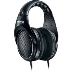 Over-ear Headphones | Shure SRH1440 Professional Open-Back Stereo Headphones