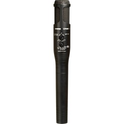 Shure | Shure VP88 Stereo Condenser Microphone and Battery