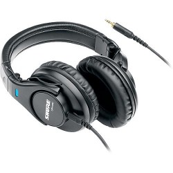 Casques Studio | Shure SRH440 Professional Around-Ear Stereo Headphones