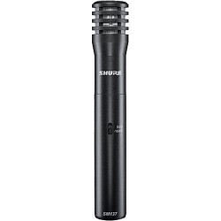 Shure | Shure SM137 Small-Diaphragm Cardioid Condenser Microphone