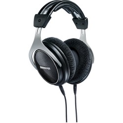 Monitor Headphones | Shure SRH1540 Premium Closed-Back Headphones